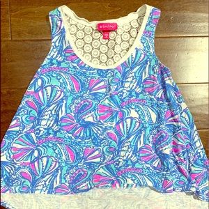 Lilly Pulitzer top